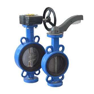 Butterfly valve